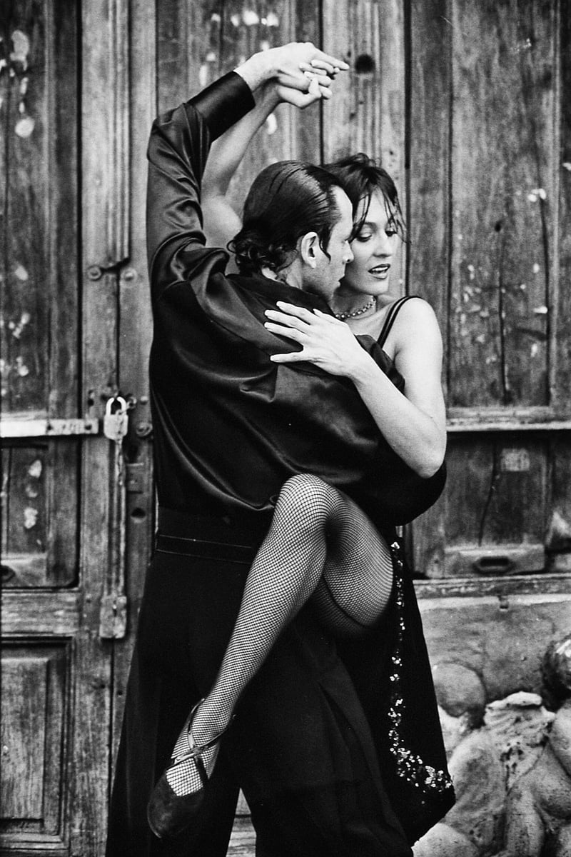 Salsa Storytelling
