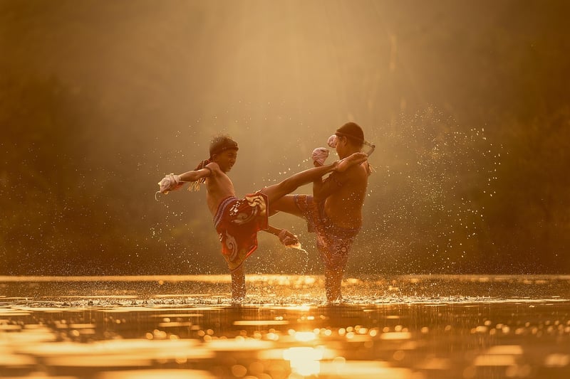 Mindful Martial Arts