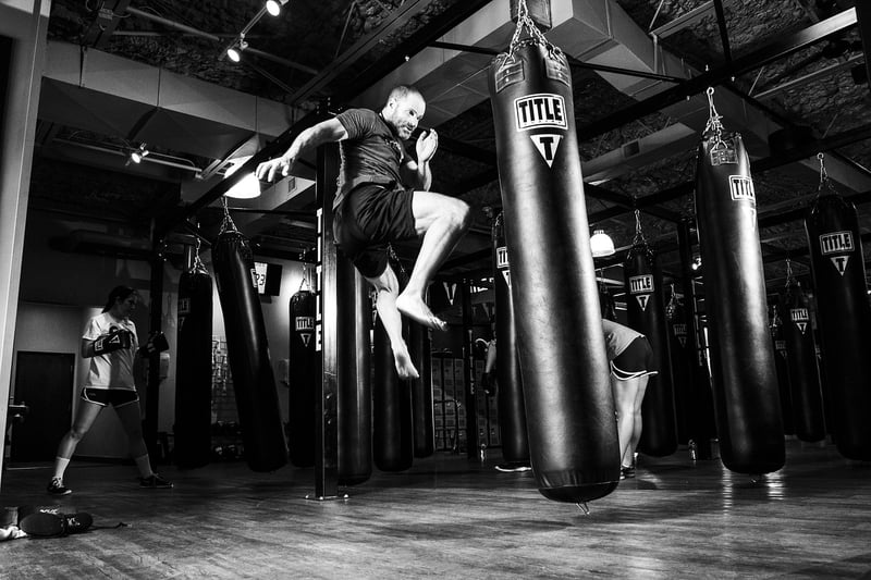 Martial Arts Karate